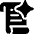 Ai Policy Script Icon from Ultimate Bold Set