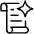 Ai Policy Script Icon from Ultimate Light Set