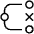 Ai Routing Selection Icon from Ultimate Light Set