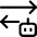 Ai Routing Switch Icon from Ultimate Regular Set