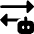 Ai Routing Switch Icon from Ultimate Bold Set