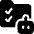 Agent Task Lists Folder Icon from Ultimate Bold Set