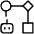 Agent Task Workflow Icon from Ultimate Light Set