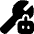 Agent Tool Wrench 2 Icon from Ultimate Bold Set