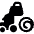 Agriculture Machine Harvester 1 icon - Free transparent PNG, SVG. No sign up needed.