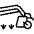 Agriculture Machine Harvester icon - Free transparent PNG, SVG. No sign up needed.