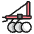 Agriculture Machine Plowing icon - Free transparent PNG, SVG. No sign up needed.