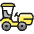 Agriculture Machine Tractor 2 icon - Free transparent PNG, SVG. No sign up needed.