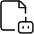 Ai File Robot Icon from Ultimate Light Set