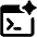 Ai Prompt Spark Icon from Ultimate Bold Set