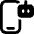 Mobile Ai Robot Icon from Ultimate Bold Set