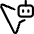 Agent Software Cursor Bot 1 Icon from Ultimate Regular Set
