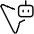 Agent Software Cursor Bot 1 Icon from Ultimate Light Set