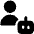 Human Bot Icon from Ultimate Bold Set