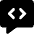 Prompt Message Bubble Icon from Ultimate Bold Set