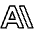 Anthropic Ai Logo Icon from Ultimate Light Set
