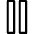 Elevenlabs Ai Logo Icon from Ultimate Regular Set