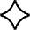 Gemini Ai Logo Icon from Ultimate Regular Set