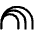 Gemini Notebook Ai Logo Icon from Ultimate Regular Set