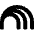 Gemini Notebook Ai Logo Icon from Ultimate Bold Set