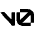 V0 Ai Logo Icon from Ultimate Bold Set