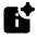 Ai Generate Insight Square Fill Icon from Outlined Fill - Material Pro Set