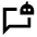 Ai Robot Chatbot Icon from Sharp Line - Material Pro Set
