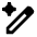 Ai Spark Edit Icon from Outlined Line - Material Pro Free Set