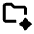 Ai Spark Generate Folder Icon from Rounded Line - Material Pro Set