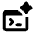 Ai Spark Prompt Fill Icon from Rounded Fill - Material Pro Set