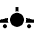 Aircraft Jetplane Fighter Front icon - Free transparent PNG, SVG. No sign up needed.