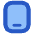 Airplane Window Icon from Plump Flat Set