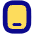 Airplane Window Icon from Plump Pop Set