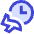 Airport Arrival Time icon - Free transparent PNG, SVG. No sign up needed.
