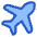 Airport Plane icon - Free transparent PNG, SVG. No sign up needed.