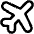 Airport Plane icon - Free transparent PNG, SVG. No sign up needed.