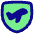 Airport Security Icon from Plump Pop Set