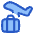 Baggage Airplane icon - Free transparent PNG, SVG. No sign up needed.