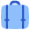 Baggage Icon from Plump Flat Set