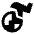Earth Airplane icon - Free transparent PNG, SVG. No sign up needed.