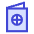 Passport icon - Free transparent PNG, SVG. No sign up needed.
