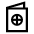 Passport icon - Free transparent PNG, SVG. No sign up needed.