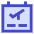Plane Flight Board icon - Free transparent PNG, SVG. No sign up needed.