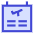 Plane Flight Board icon - Free transparent PNG, SVG. No sign up needed.