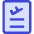 Plane Flight Board icon - Free transparent PNG, SVG. No sign up needed.