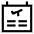 Plane Flight Board icon - Free transparent PNG, SVG. No sign up needed.