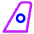 Travel Airlines Icon from Core Neon Set