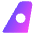 Travel Airlines Icon from Core Gradient Set