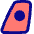 Travel Airlines Icon from Plump Pop Set