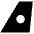 Travel Airlines Icon from Sharp Solid Set